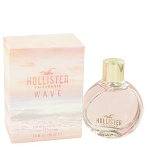 Perfume Feminino Wave Hollister Eau de Parfum - 50ml