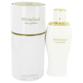 Perfume Feminino White Soul Ted Lapidus Eau de Parfum - 100 Ml