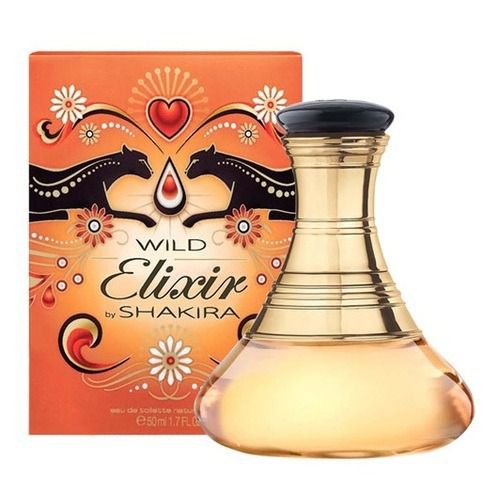 Perfume Feminino Wild Elixir By Shakira Eau de Toilette