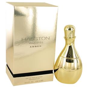 Perfume Feminino Woman Amber Halston Eau de Parfum - 100 Ml
