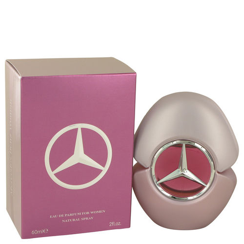 Perfume Feminino Woman Mercedes Benz 60 Ml Eau de Parfum