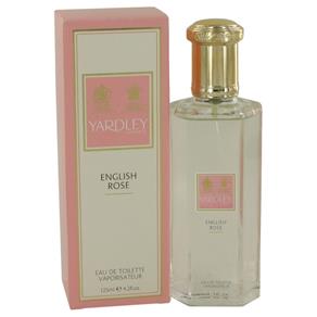 Perfume Feminino - English Rose Yardley London Eau de Toilette - 125ml