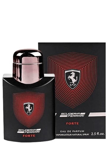 Perfume Ferrari Forte - Scuderia Ferrari - Masculino - Eau de Parfum (75 ML)