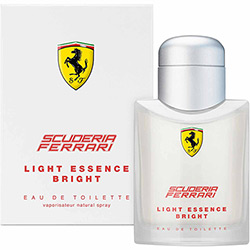 Tudo sobre 'Perfume Ferrari Light Essence Bright Eau de Toilette 75ml'