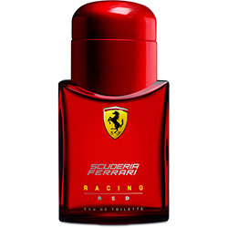 Perfume Ferrari Racing Red Eau de Toilette Masculino 40ml