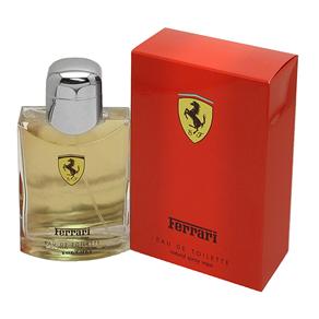 Perfume Ferrari Red Eau de Toilette Masculino - Ferrari - 125 Ml