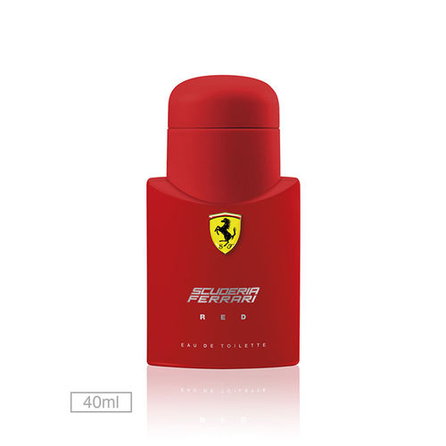 Perfume Ferrari Red Ferrari Fragrances 40ml