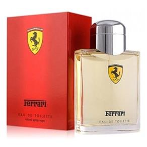 Perfume Ferrari Red Masculino Eau de Toilette (125 Ml) - 125 ML