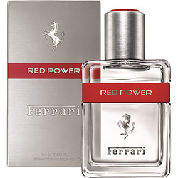 Perfume Ferrari Red Power Masculino Eau de Toilette 75ml