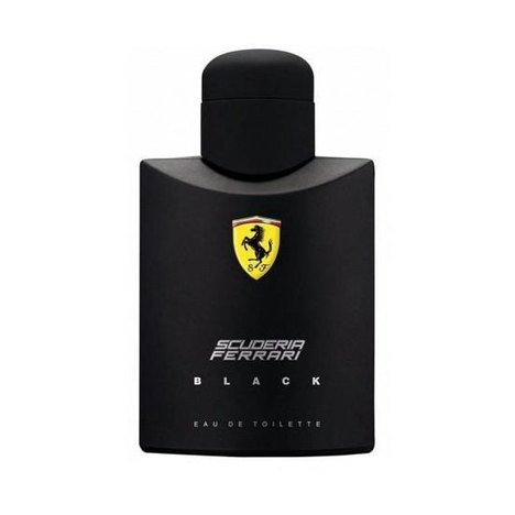Perfume Ferrari Scuderia Black Edt 200Ml