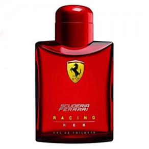 Perfume Ferrari Scuderia Racing Red Edt Masculino - 125 Ml