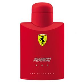 Perfume Ferrari Scuderia Red Masculino Eau de Toilette 125ml - 125ml