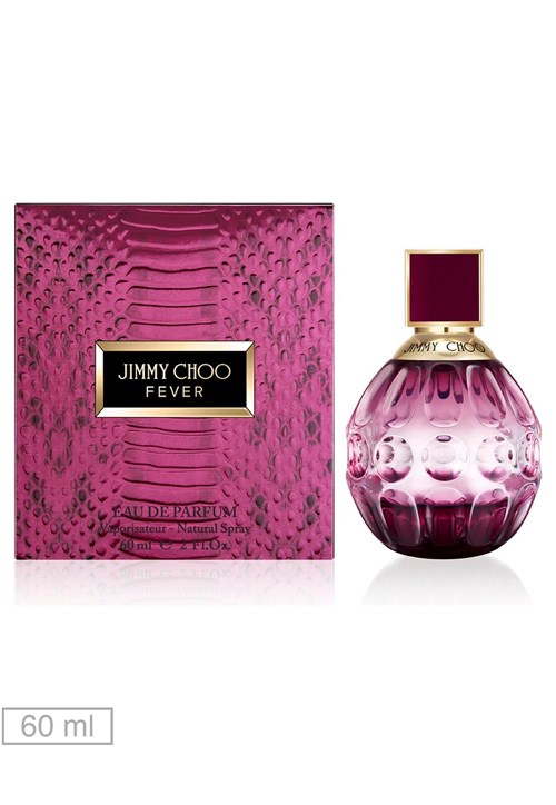 Perfume Fever Jimmy Choo 60ml