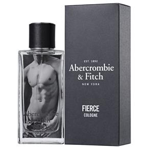Perfume Fierce Masculino Eau de Cologne - Abercrombie & Fitch - 100 Ml