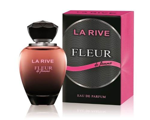 Perfume Fleur La Rive Eau de Parfum - Feminino 90 Ml