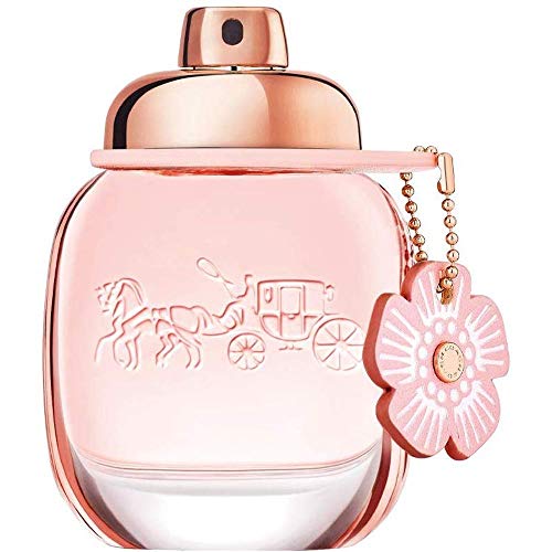 Perfume Floral Blush Coach Feminino Eau de Parfum