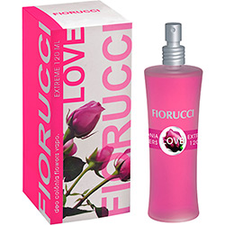 Perfume Flowers Love Fiorucci Feminino Deo Colônia 120ml