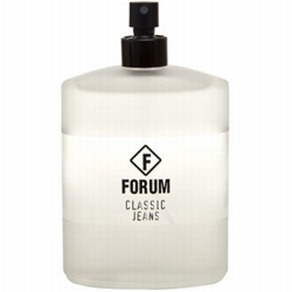 Perfume Forum Classic Jeans Eau de Toilette Unissex 100 Ml - Forum - 100 Ml