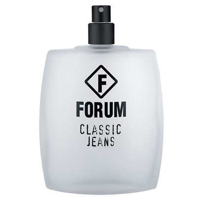 Perfume Forum Classic Jeans Unissex Forum Eau de Cologne 100ml