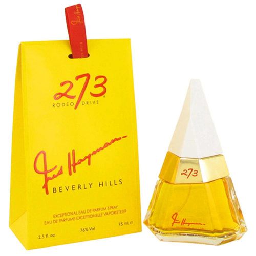 Tudo sobre 'Perfume Fred Haymans 273 Fem 75ml'