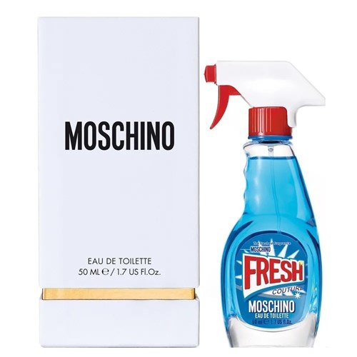Perfume Fresh Couture - Moschino - Feminino - Eau de Toilette (50 ML)