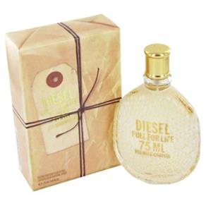 Perfume Fuel For Life Feminino EDP - DIESEL - 75 Ml