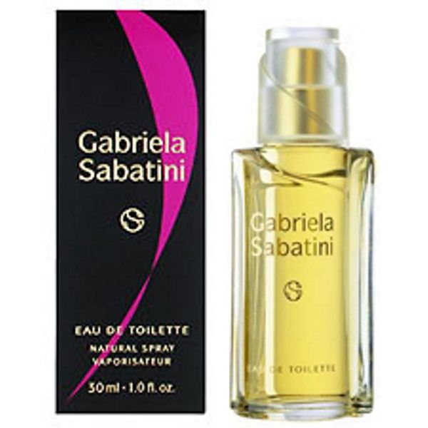 Perfume Gabriela Sabatin Feminino Edt 30 Ml - Gabriela Sabatini