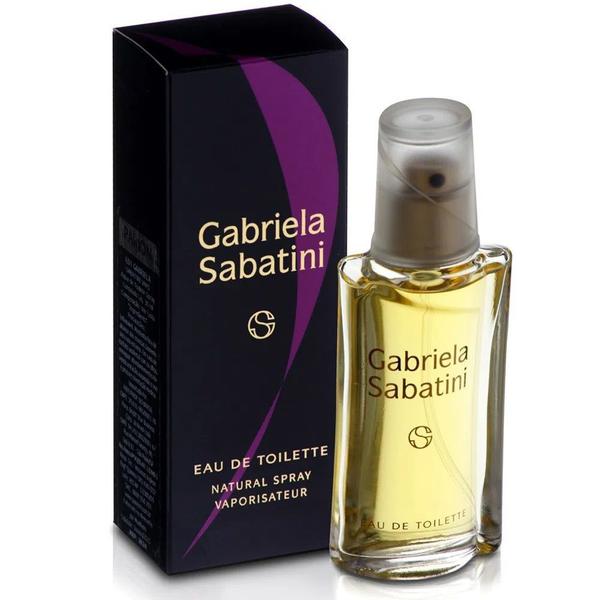 Perfume Gabriela Sabatini 60ml Edt Feminino
