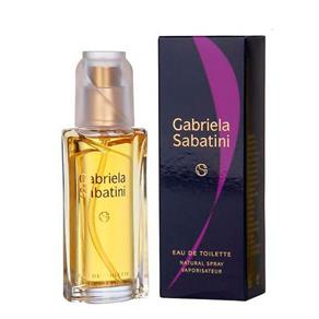Perfume Gabriela Sabatini Eau de Toilette Feminino - 20 Ml