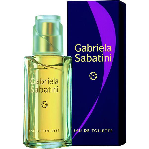 Perfume Gabriela Sabatini EDT 30 Ml