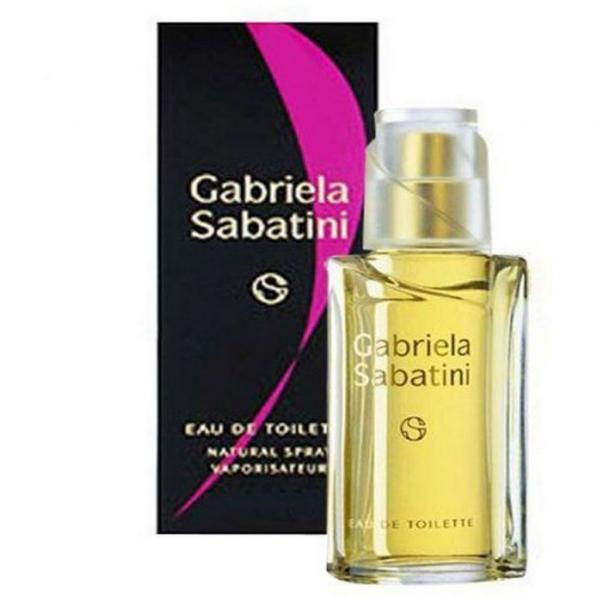 Perfume Gabriela Sabatini EDT F 60ml