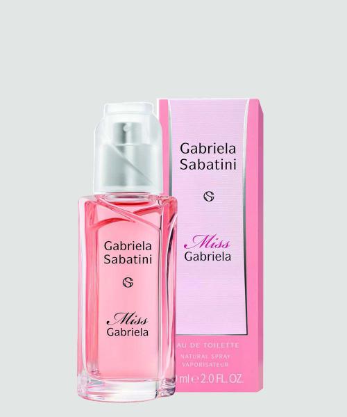 Perfume Gabriela Sabatini Miss Edt 30ml Edt