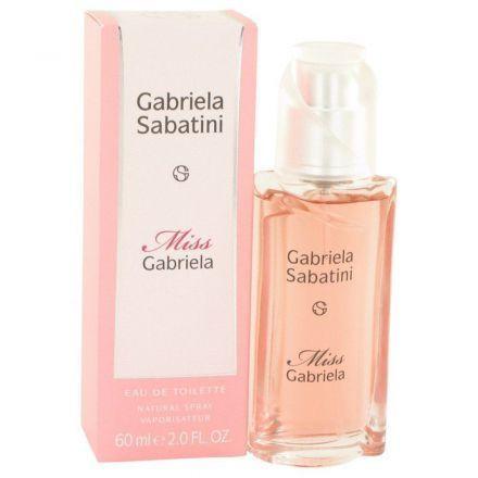 Perfume Gabriela Sabatini Miss EDT 60ML