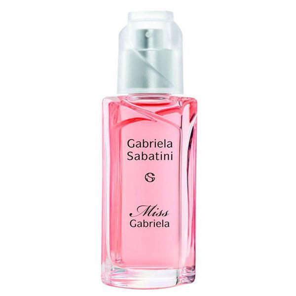 Perfume Gabriela Sabatini Miss Gabriela Eau de Toilette 60ml