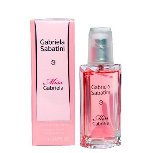 Perfume Gabriela Sabatini Miss Gabriela Eau de Toilette Feminino 60ml