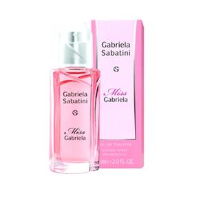 Perfume Gabriela Sabatini Miss Gabriela EDT - 60ml