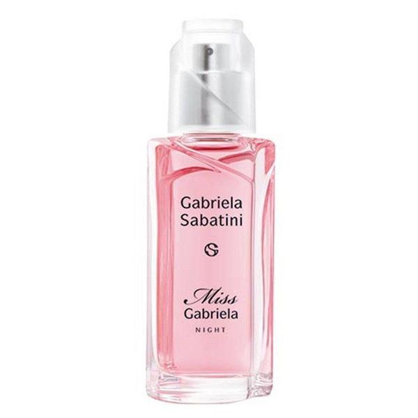 Perfume Gabriela Sabatini Miss Night Eau de Toilette 60ml