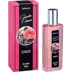 Perfume Garden Essence Glamour Fiorucci Feminino Deo Colônia 100ml