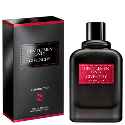 Perfume Gentlemen Only Absolute Edp Masculino 50ml Givenchy