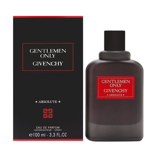 Perfume Gentlemen Only Absolute - Givenchy - Eau de Parfum (50 ML)