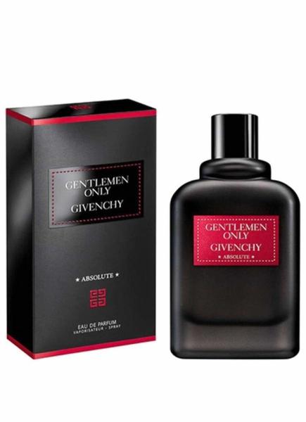 Perfume Gentlemen Only Absolute Givenchy Edp Masculino 50ml