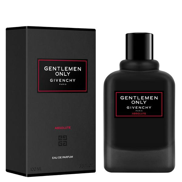 Perfume Gentlemen Only Absolute Masculino Eau de Parfum 100ml - Givenchy
