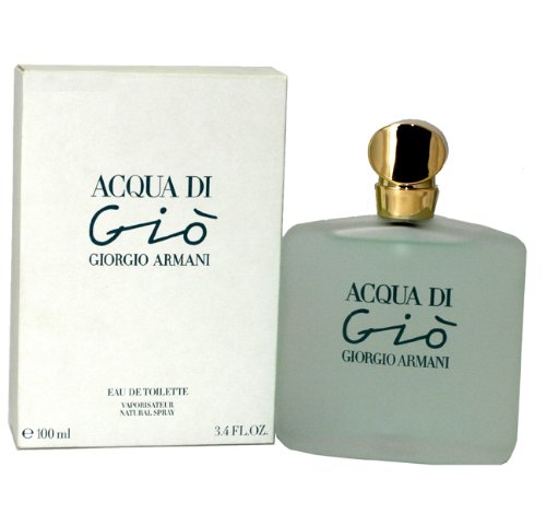 Perfume Giorgio Armani Acqua Di Gio Eau de Toilette Feminino 100ML