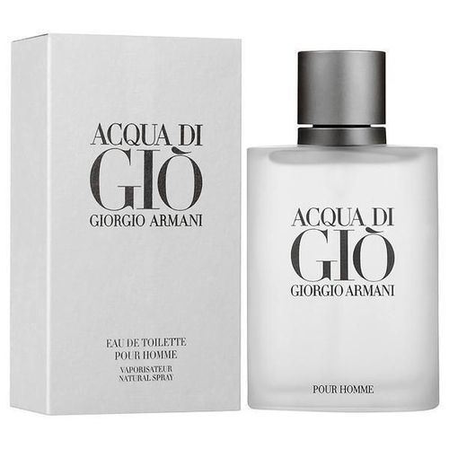 Perfume Giorgio Armani Acqua Di Giò Eau de Toilette Masculino 100 Ml
