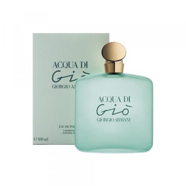 Perfume Giorgio Armani Acqua Di Gio EDT Feminino 100 ML