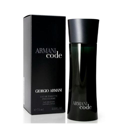 Perfume Giorgio Armani Code Eau de Toilette Masculino 50ml