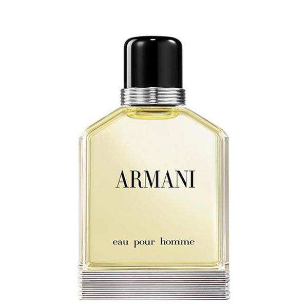 Perfume Giorgio Armani Eau Pour Homme Eau de Toilette Masculino 100ml