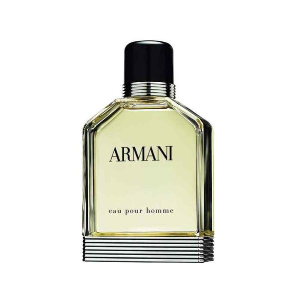 Perfume Giorgio Armani Eau Pour Homme Masculino - Eau de Toilette-100ml - Giorgio Armani