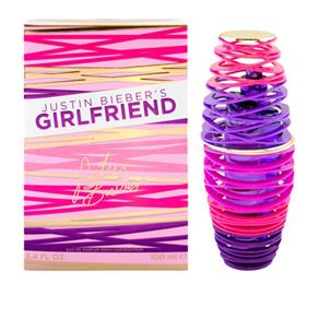 Perfume Girlfriend Feminino Eau de Parfum | Justin Bieber - 30 ML