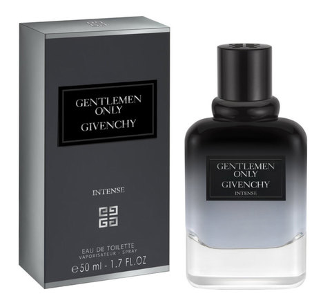 Perfume Givenchy Gentlemen Only Intense Masculino Edt 50 Ml